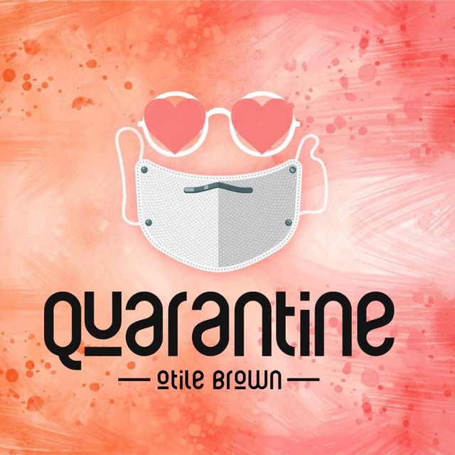 'Quarantine' cover art