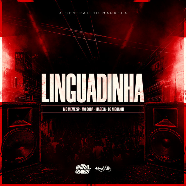 'Linguadinha' cover art