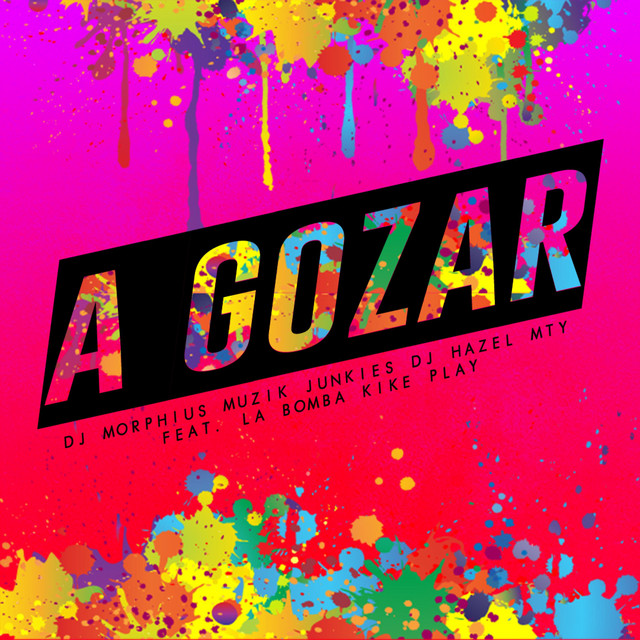 'A Gozar' cover art