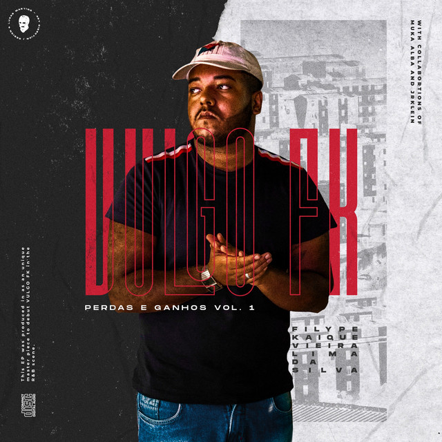 'Perdas e Ganhos, Vol. 1' cover art