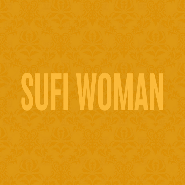 'Sufi Woman' cover art