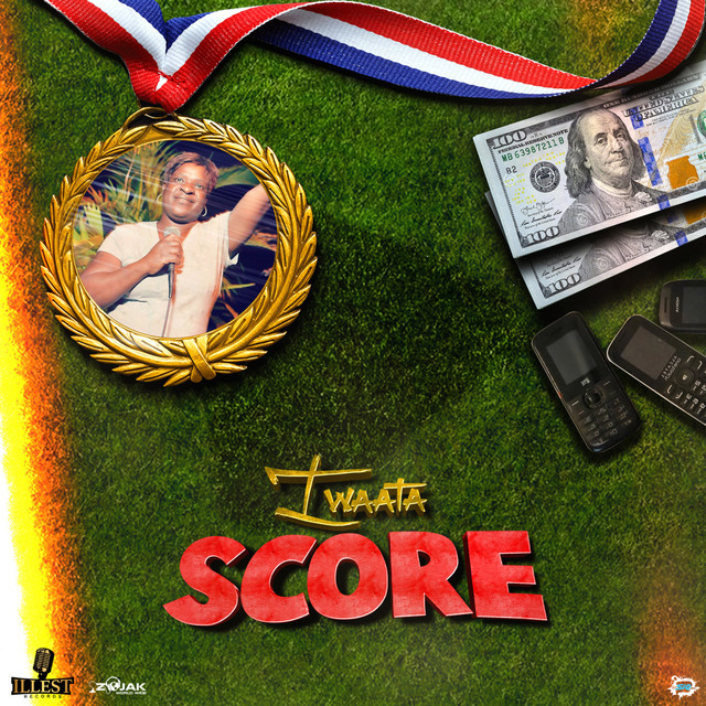 'Score' cover art