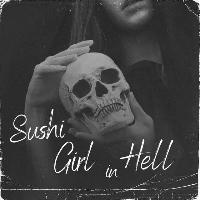 'Sushi Girl in Hell' cover art