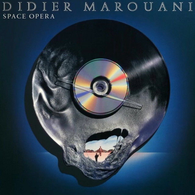 'Space Opera' cover art