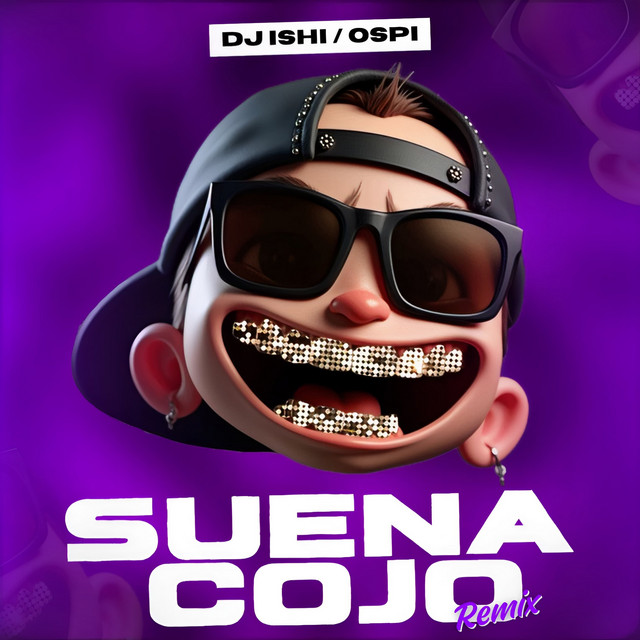 'Suena Cojo (Remix)' cover art