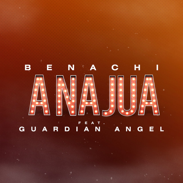 'Anajua' cover art
