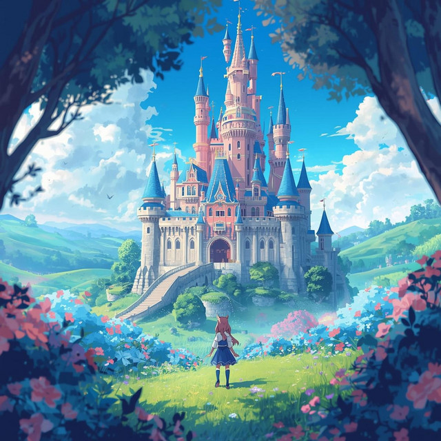 'imagine' cover art