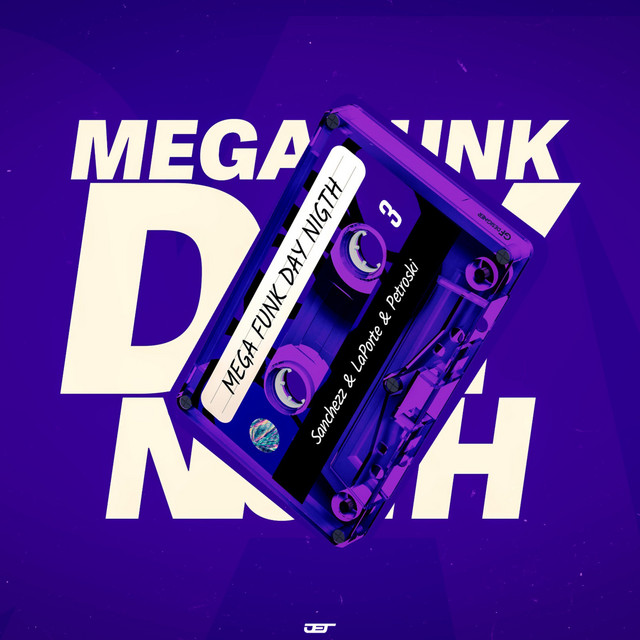 'Mega Night' cover art