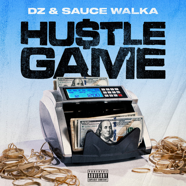 'Hustle Game' cover art