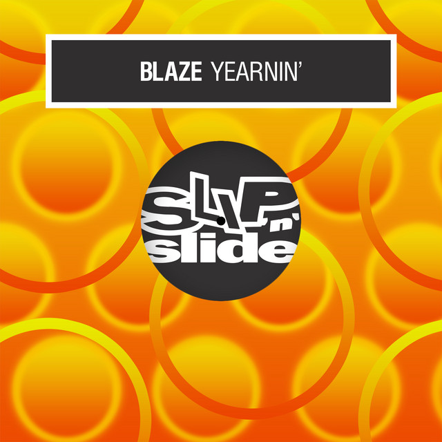 'Yearnin’' cover art