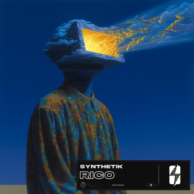 'Rico' cover art