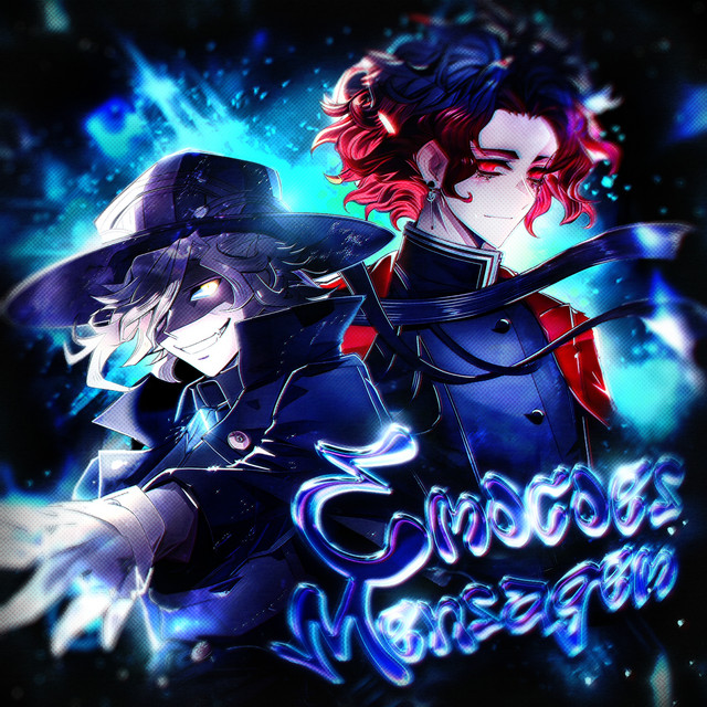 'EMOCOES MENSAGEM' cover art