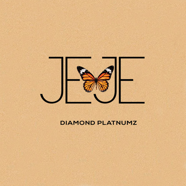 'Jeje' cover art