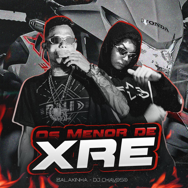 'Os Menor de XRE' cover art