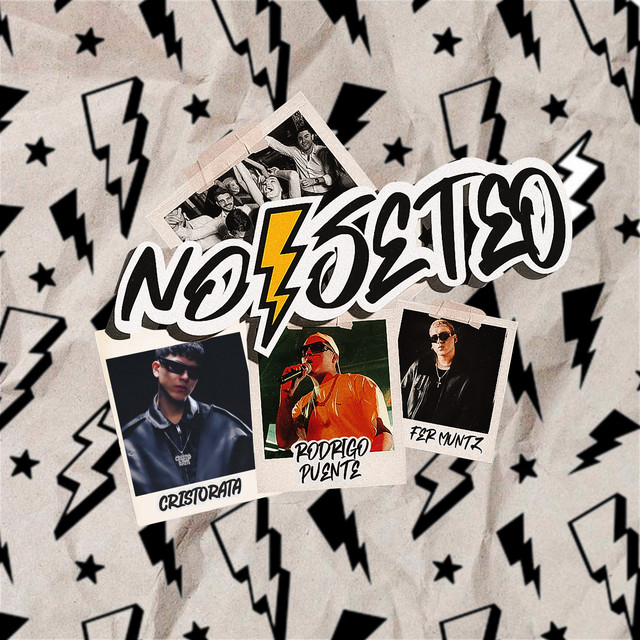'Noiseteo' cover art
