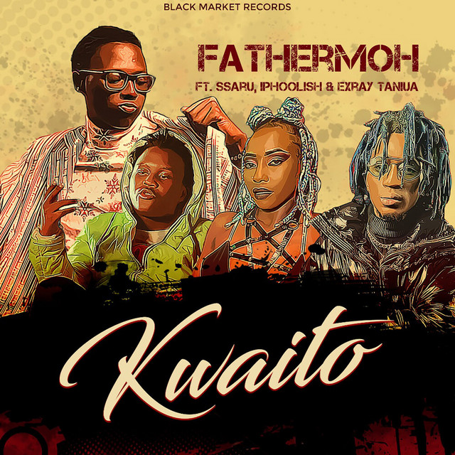 'Kwaito' cover art