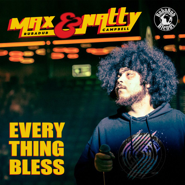 'Everything Bless' cover art
