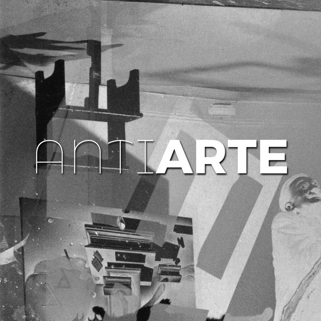 'Anti Arte' cover art