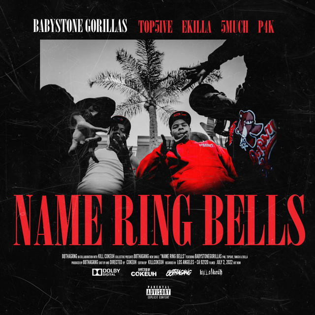 'Name Ring Bells' cover art