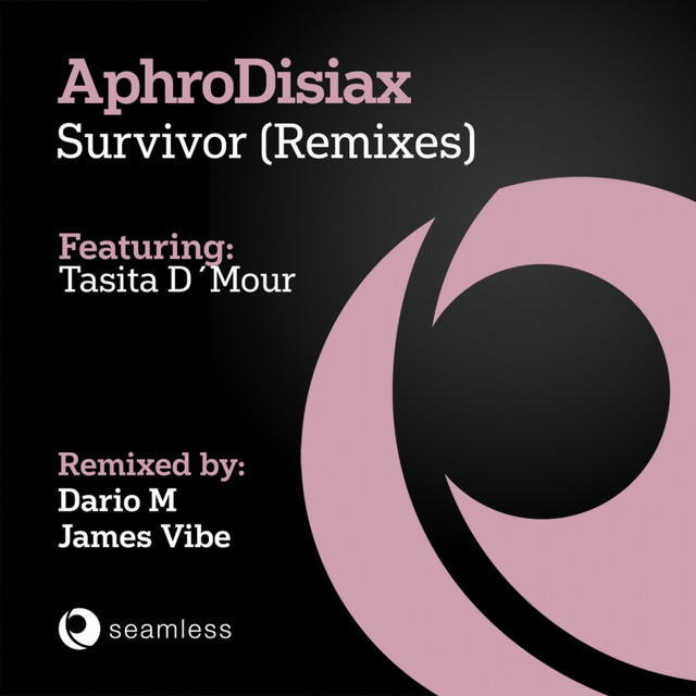 'Survivor' cover art