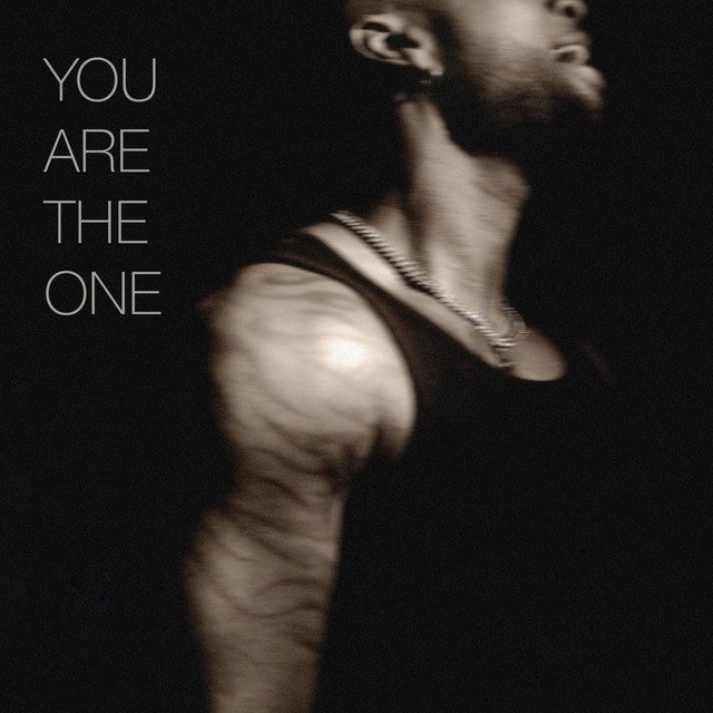 'YOU ARE THE ONE' cover art