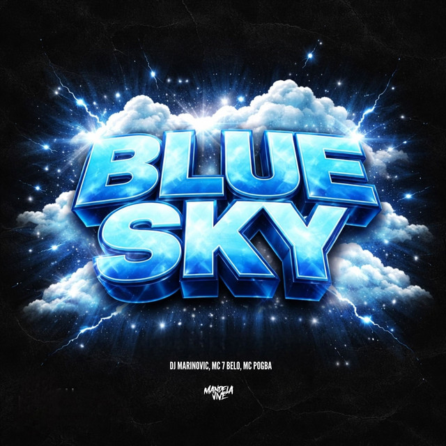 'Blue Sky' cover art