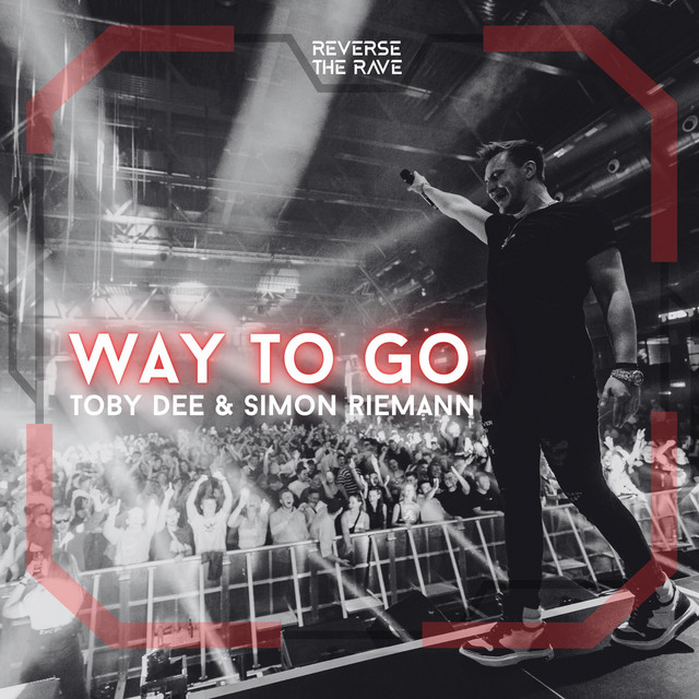 'Way To Go' cover art