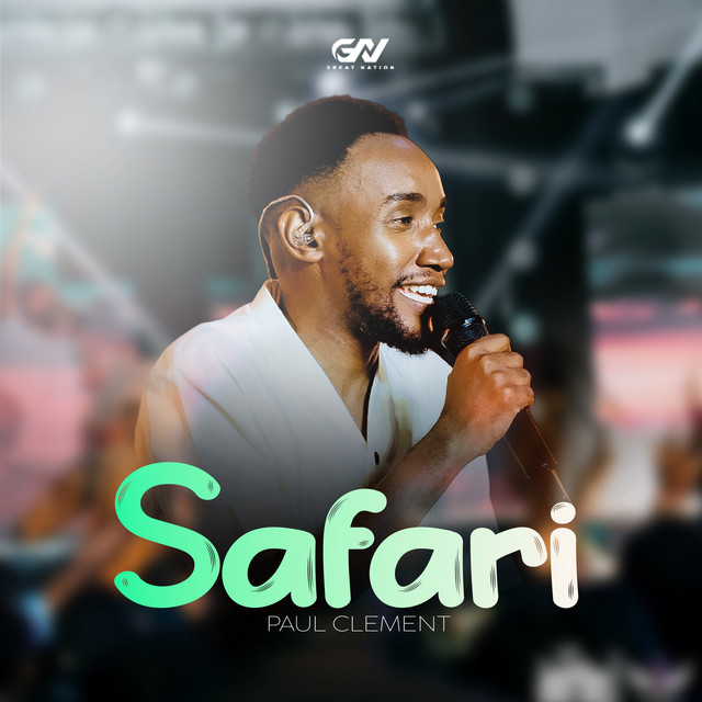 'Safari' cover art