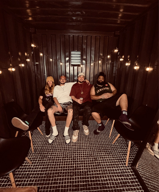 Native Leaves - Official Artist Photo
