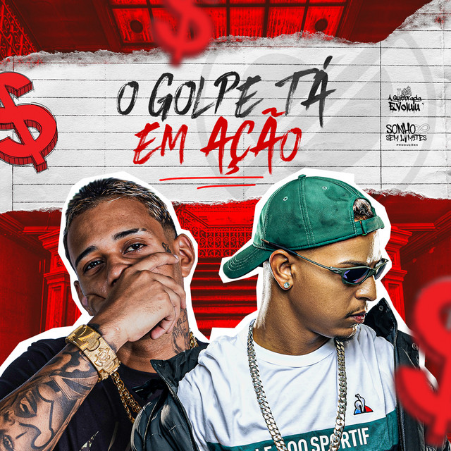 'O Golpe Esta em Ação' cover art