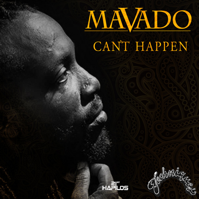 'Can't Happen' cover art