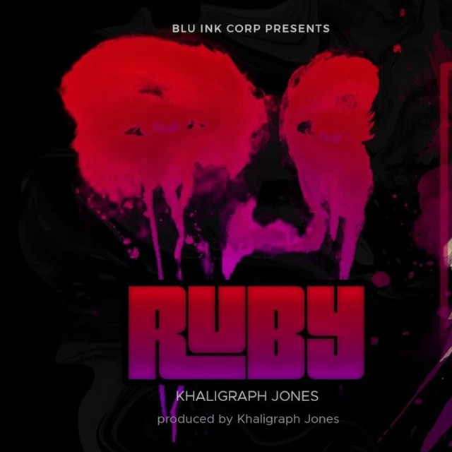 'Ruby' cover art