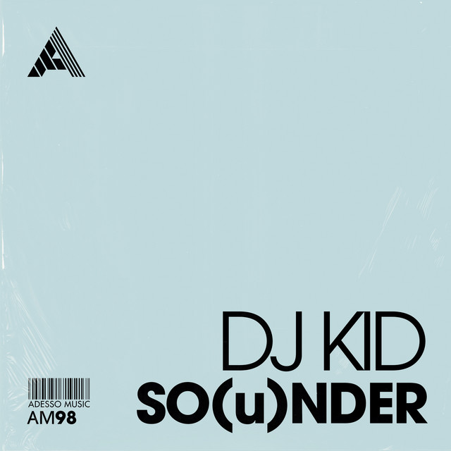 'SO(u)NDER' cover art