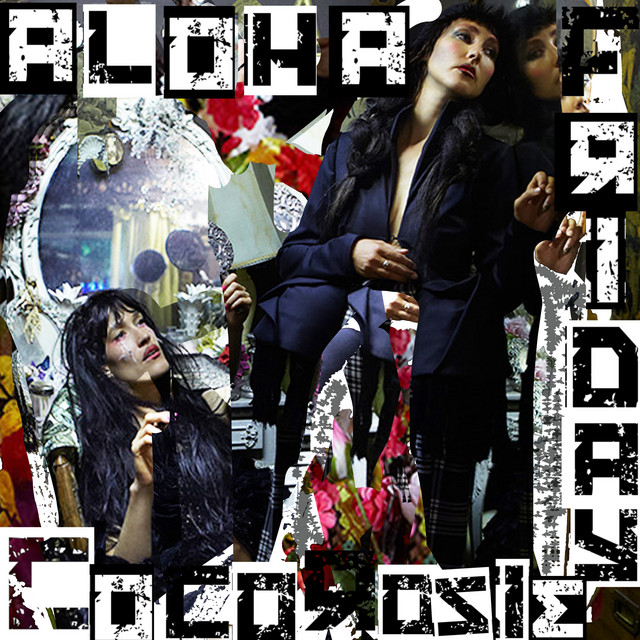 'Aloha Friday' cover art