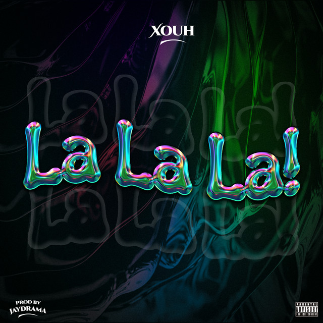 'Lalala' cover art