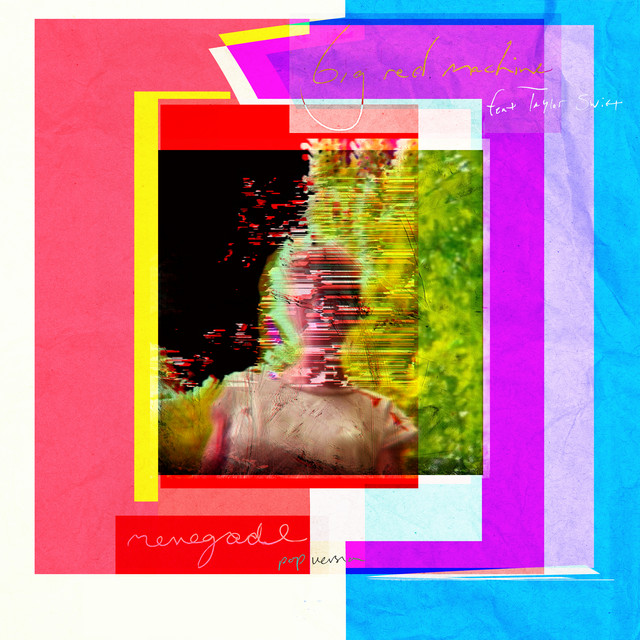 'Renegade (Pop Version)' cover art