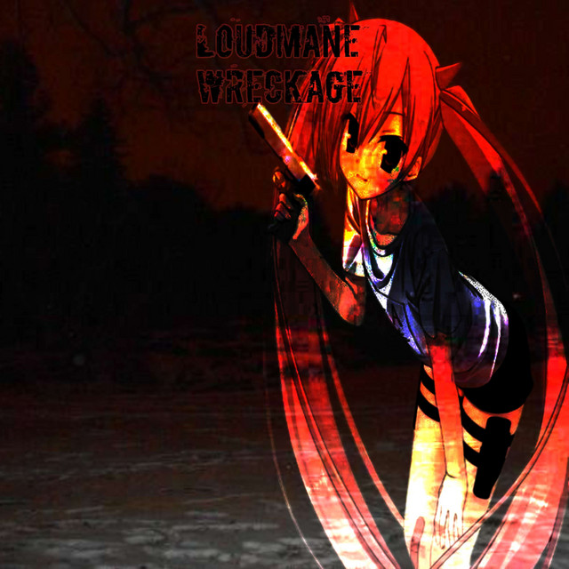 'wreckage' cover art