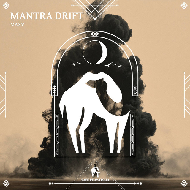 'Mantra Drift' cover art