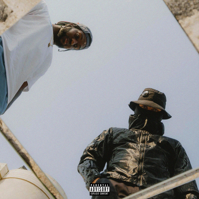 'POUND & DOLLA (MIXTAPE)' cover art