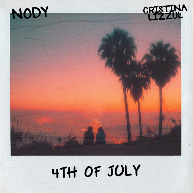 '4th of July' cover art