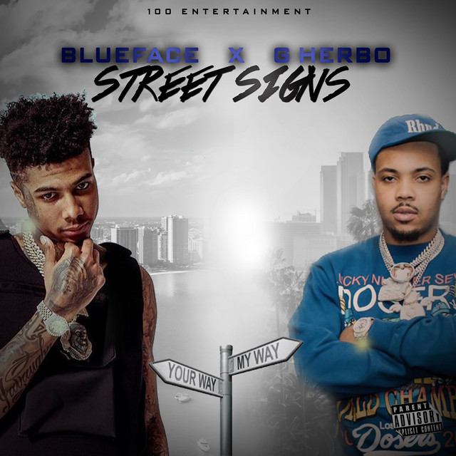 'Street Signs' cover art