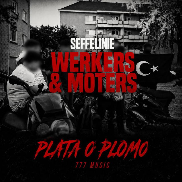 'Werkers En Moters' cover art