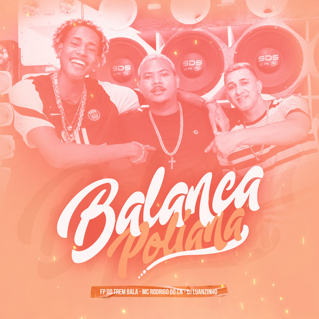 'Balança Poliana' cover art