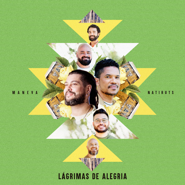 'Lágrimas De Alegria' cover art