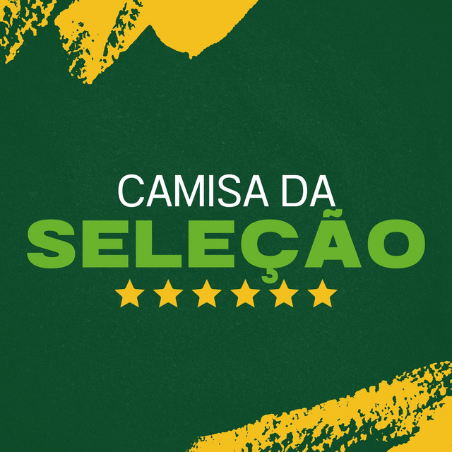 'Camisa da Seleção' cover art