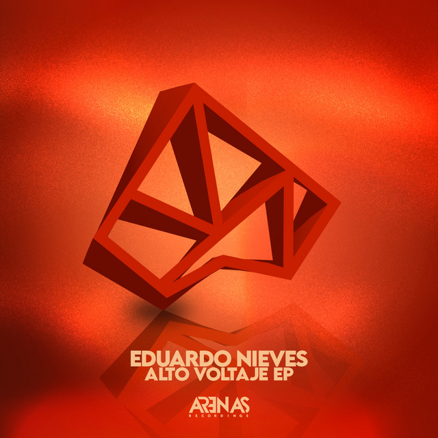 'Alto Voltaje EP' cover art