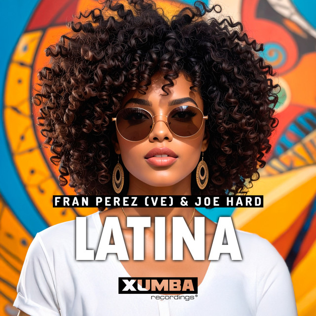 'Latina (Radio Mix)' cover art