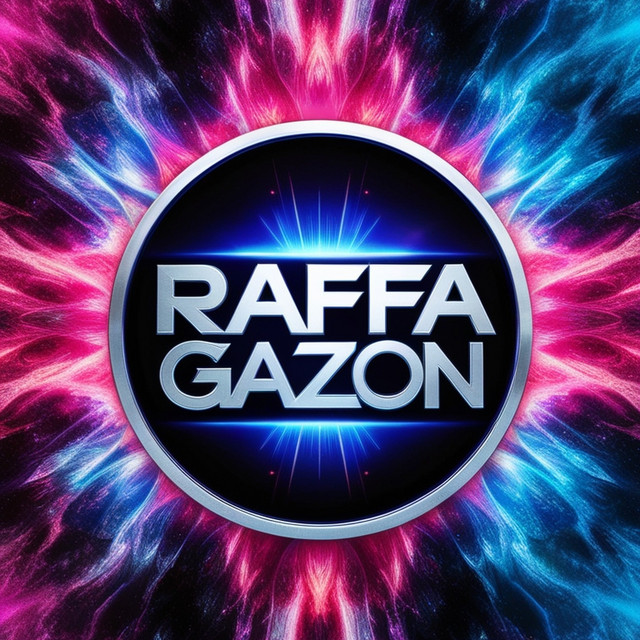 Raffa Gazon - Official Artist Photo