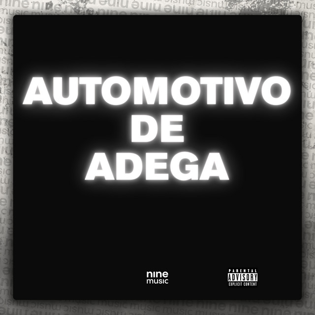 'Automotivo De Adega' cover art
