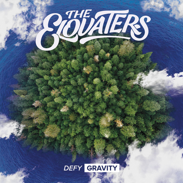 'Defy Gravity' cover art